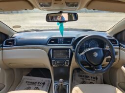 Maruti Ciaz Smart Hybrid Alpha full