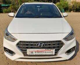 Hyundai Verna 1.6 CRDI SX Plus