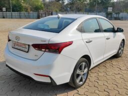 Hyundai Verna 1.6 CRDI SX Plus full