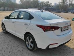 Hyundai Verna 1.6 CRDI SX Plus full