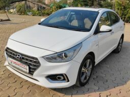 Hyundai Verna 1.6 CRDI SX Plus full