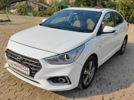 Hyundai Verna 1.6 CRDI SX Plus