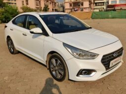 Hyundai Verna 1.6 CRDI SX Plus full