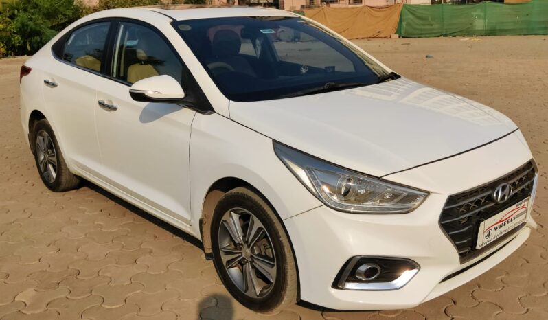 Hyundai Verna 1.6 CRDI SX Plus full