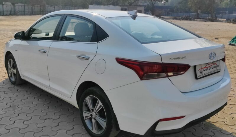 Hyundai Verna 1.6 CRDI SX Plus full