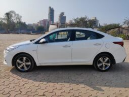 Hyundai Verna 1.6 CRDI SX Plus full