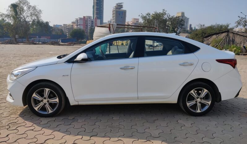 Hyundai Verna 1.6 CRDI SX Plus full