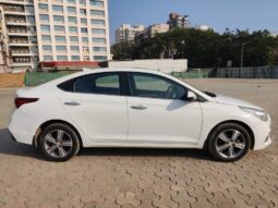 Hyundai Verna 1.6 CRDI SX Plus full