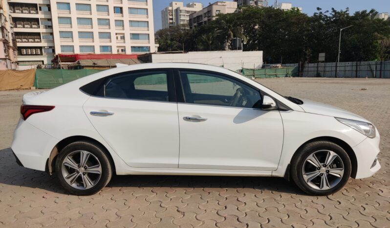 Hyundai Verna 1.6 CRDI SX Plus full