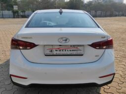 Hyundai Verna 1.6 CRDI SX Plus full