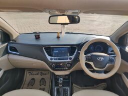 Hyundai Verna 1.6 CRDI SX Plus full