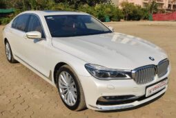 BMW 7 Series 730 LD Signature full