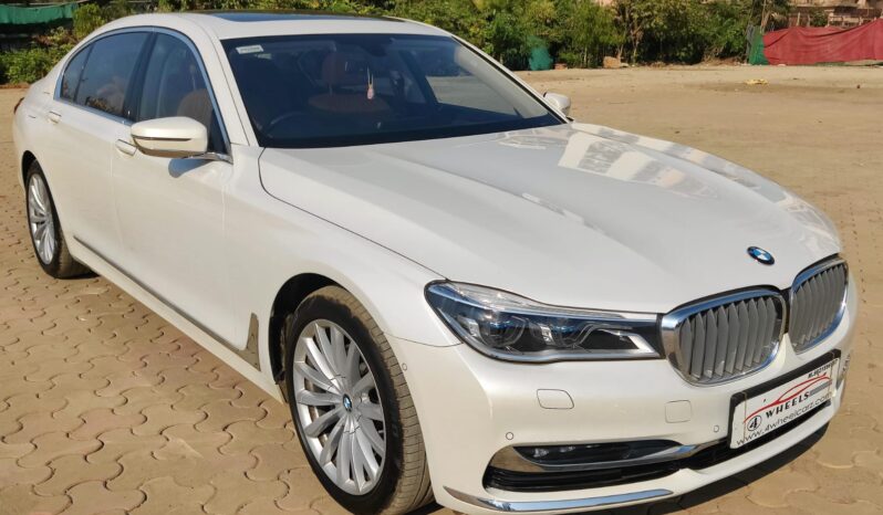 BMW 7 Series 730 LD Signature full