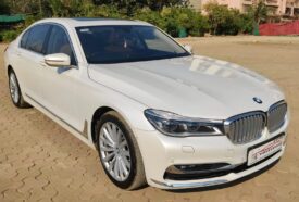 BMW 7 Series 730 LD Signature