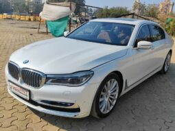 BMW 7 Series 730 LD Signature full