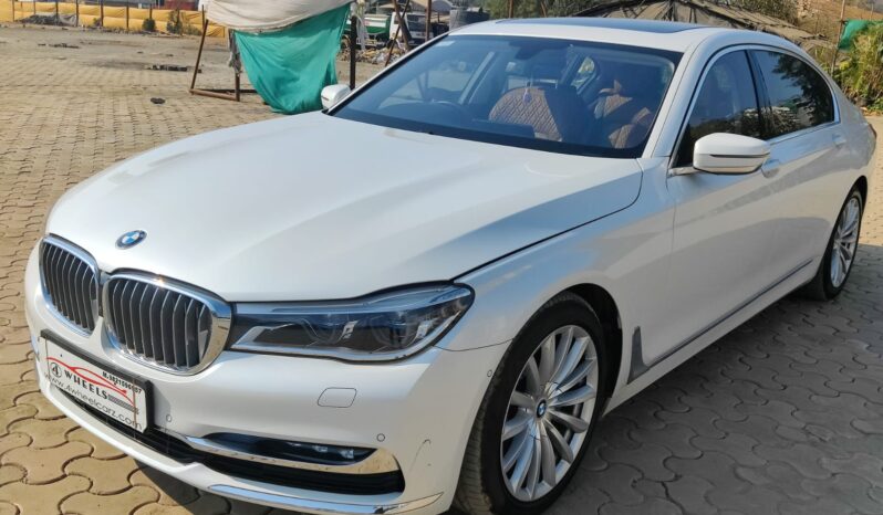 BMW 7 Series 730 LD Signature full