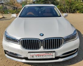 BMW 7 Series 730 LD Signature