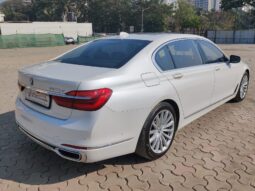 BMW 7 Series 730 LD Signature full