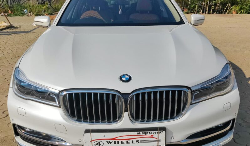 BMW 7 Series 730 LD Signature full