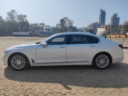 BMW 7 Series 730 LD Signature full