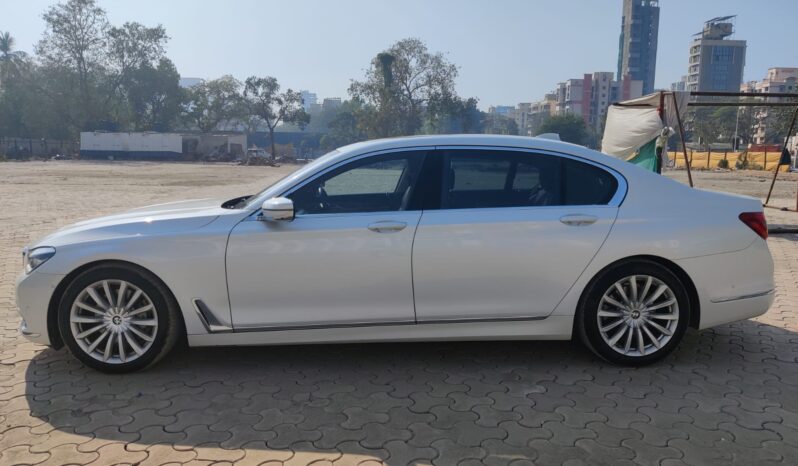 BMW 7 Series 730 LD Signature full