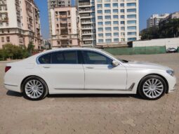 BMW 7 Series 730 LD Signature full