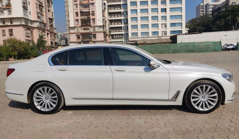 BMW 7 Series 730 LD Signature full