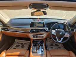 BMW 7 Series 730 LD Signature full