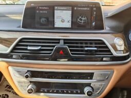 BMW 7 Series 730 LD Signature full