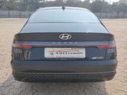 Hyundai Verna 1.5 Turbo GDI DCT SX(O) full