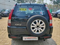 Honda CR V 2.0 full