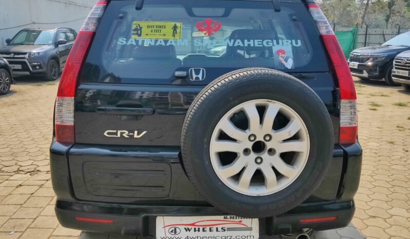 Honda CR V 2.0 full