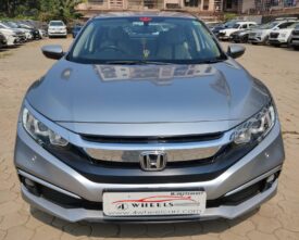 Honda Civic 1.8 VX CVT IVtec