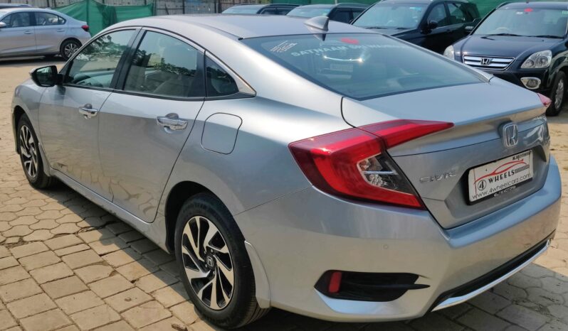 Honda Civic 1.8 VX CVT IVtec full