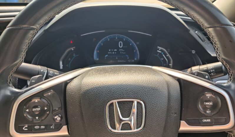 Honda Civic 1.8 VX CVT IVtec full