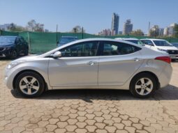 Hyundai Elantra 1.8 SX full