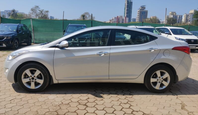 Hyundai Elantra 1.8 SX full