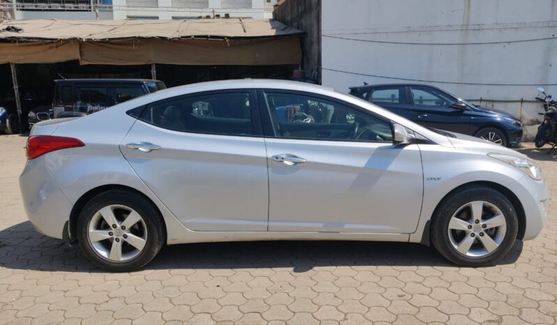 Hyundai Elantra 1.8 SX full