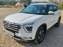 Hyundai Creta 1.5 CRDI SX(O) full