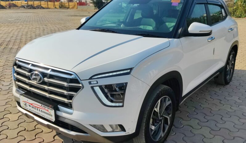 Hyundai Creta 1.5 CRDI SX(O) full