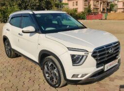 Hyundai Creta 1.5 CRDI SX(O) full