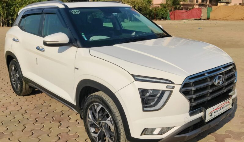 Hyundai Creta 1.5 CRDI SX(O) full