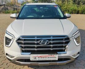 Hyundai Creta 1.5 CRDI SX(O)