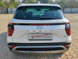 Hyundai Creta 1.5 CRDI SX(O) full