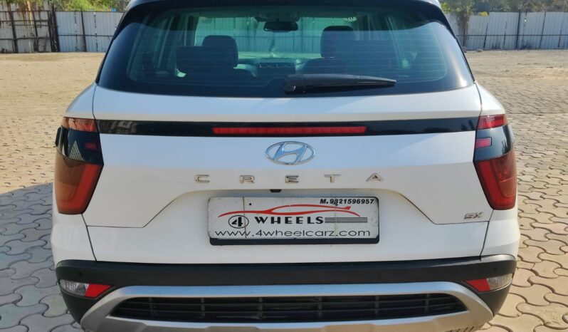 Hyundai Creta 1.5 CRDI SX(O) full