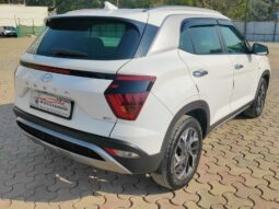 Hyundai Creta 1.5 CRDI SX(O) full