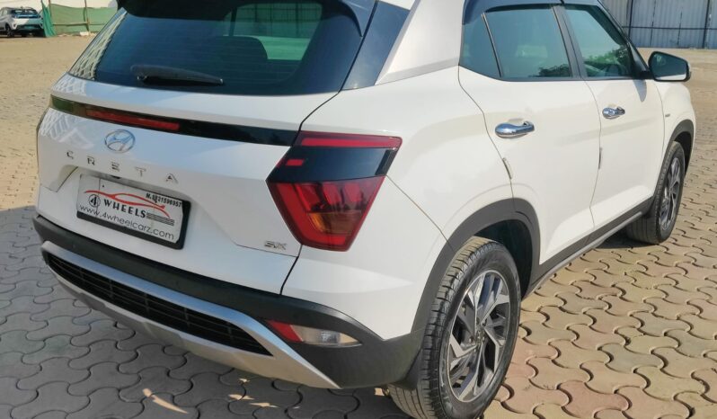 Hyundai Creta 1.5 CRDI SX(O) full