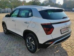 Hyundai Creta 1.5 CRDI SX(O) full