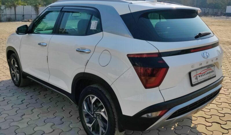 Hyundai Creta 1.5 CRDI SX(O) full