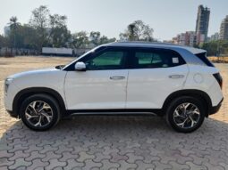 Hyundai Creta 1.5 CRDI SX(O) full